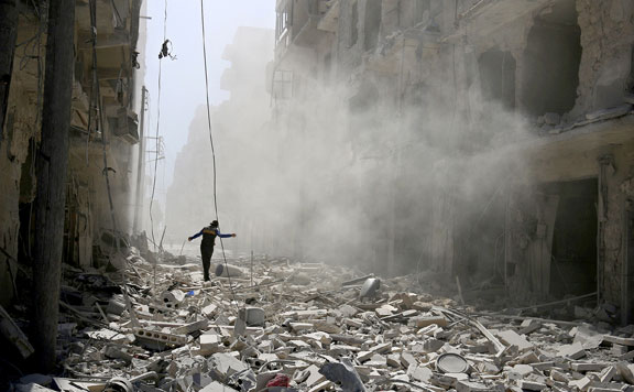 aleppo