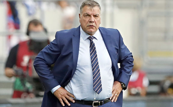 Sam Allardyce 20160928