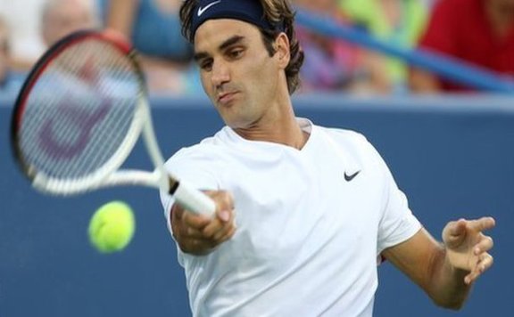 Federer Cincinnati tenisztorna