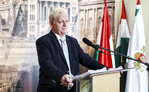 tarlós lead