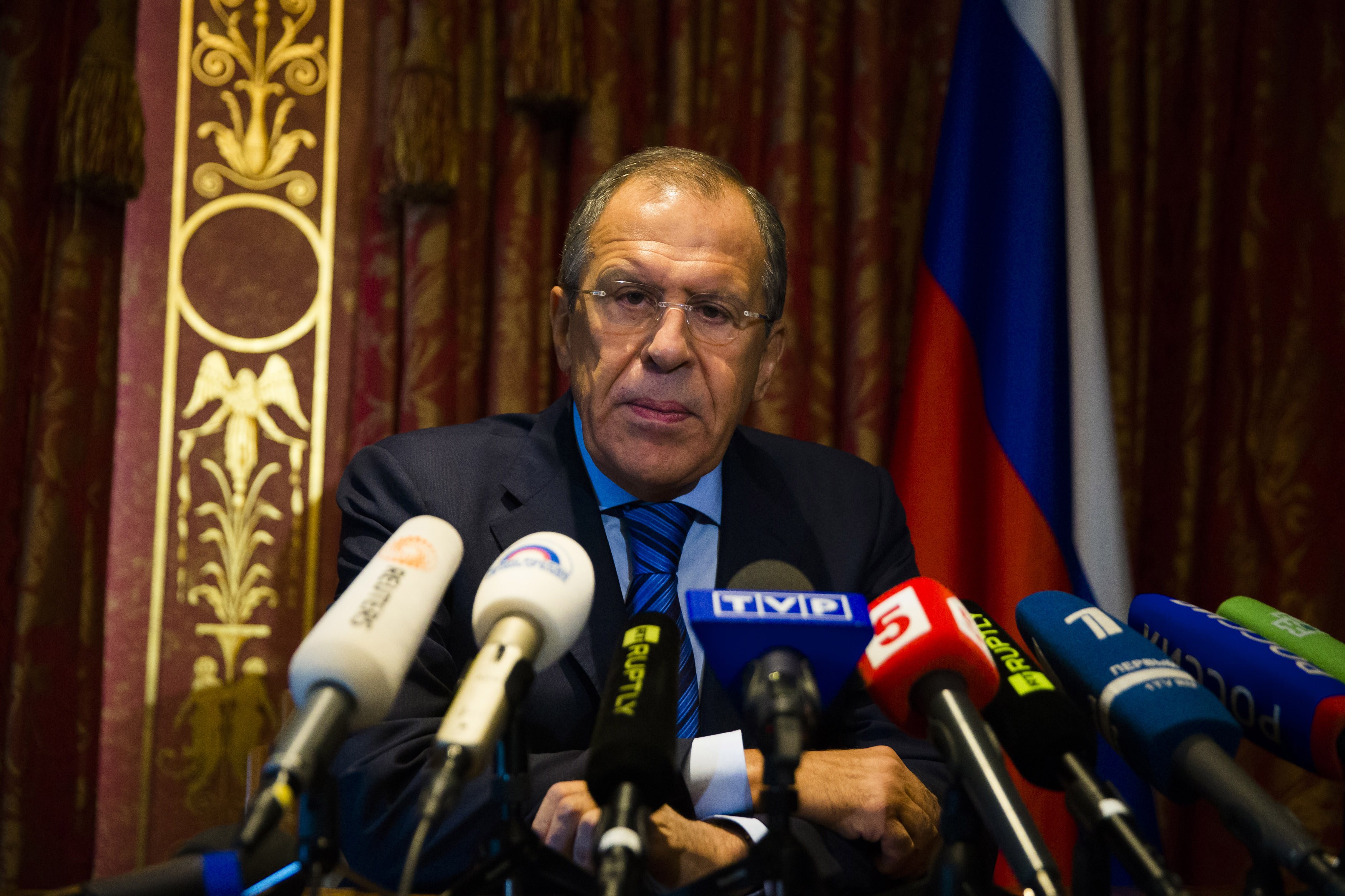 lavrov lead