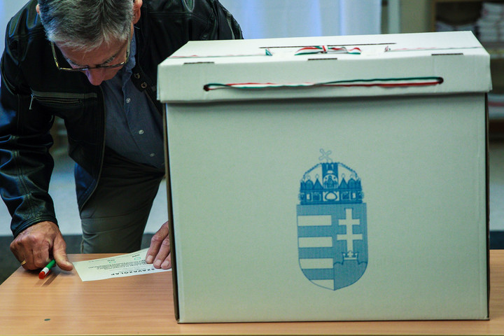Fotó: MH Tizenkét településen alakult ki szavazategyenlőség a polgármesterjelöltek között