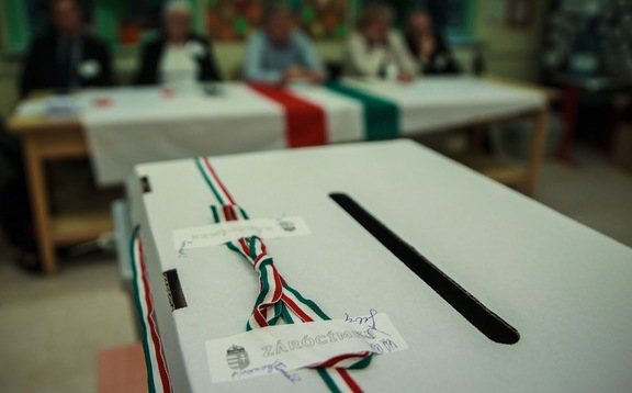Fotó: MH A megismételt szavazásokon is kérhető mozgóurna