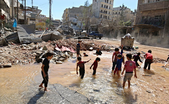 aleppo