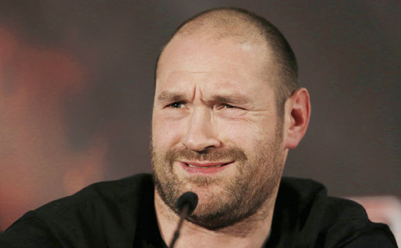 Forrás: mh Tyson Fury 20161004
