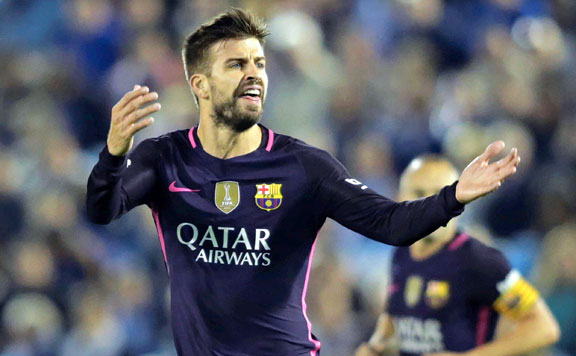 Gerard Piqué 20161004