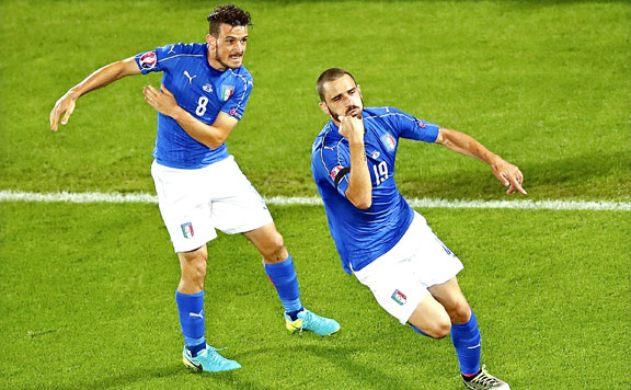 Leonardo Bonucci 20161005