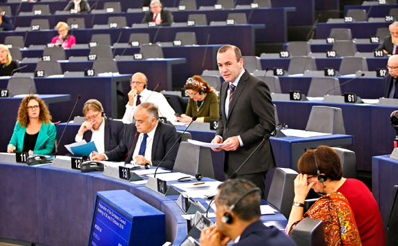 Forrás: mh manfred-weber