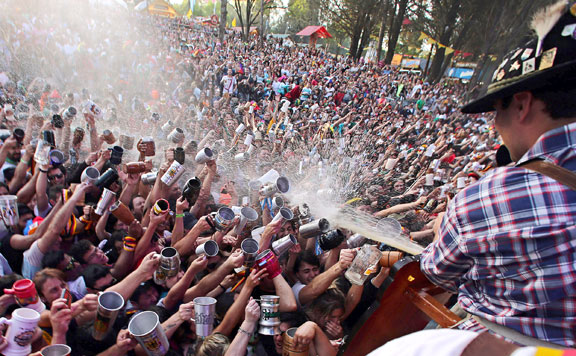 Oktoberfest Argentína 20161011