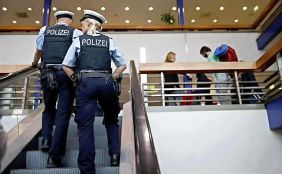 Schönefeld repülőtér 20161011