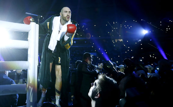 Tyson Fury 20161014
