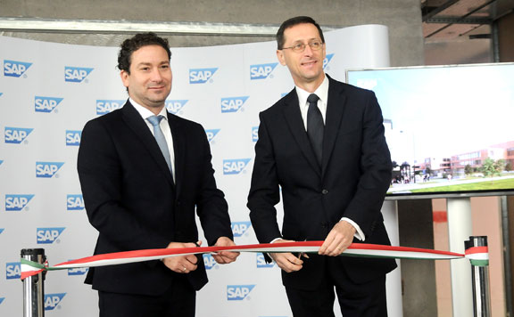 SAP-beruházás 20161015