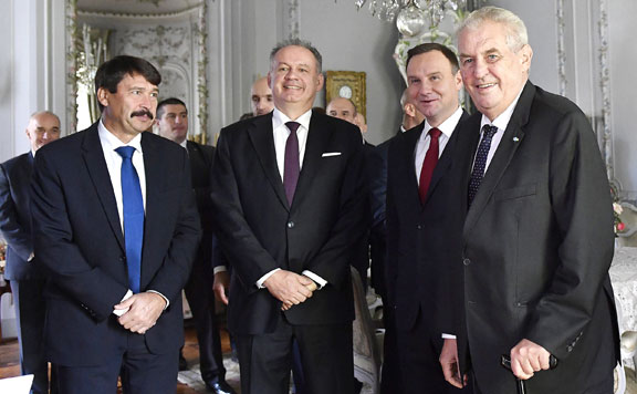 visegrádiak 20161015