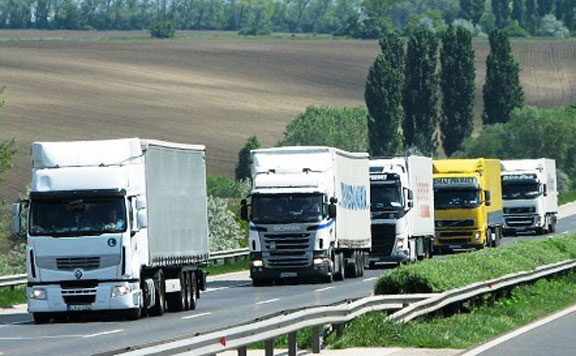 Az Európai Bírósághoz fordulhatnak a fuvarozás készülő szabályzásával elégedetlenek
