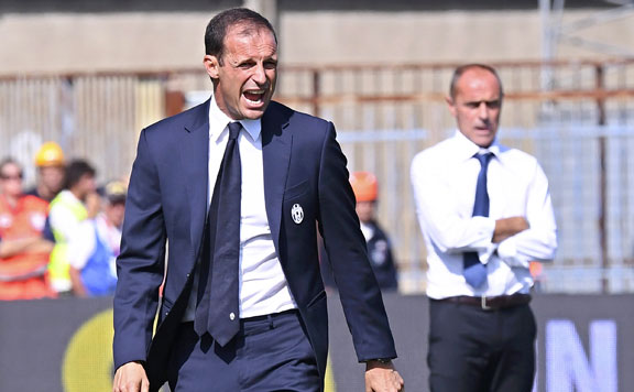 Massimiliano Allegri 20161022