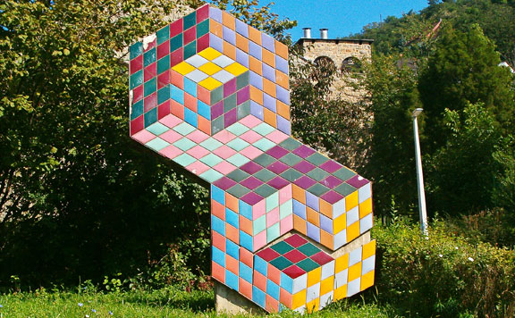 Victor Vasarely 20161025
