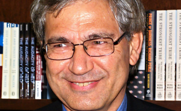 Orhan-Pamuk