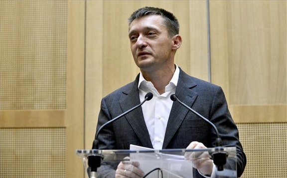 Fotó: MH Rogán: Az alkalmas és az alkalmatlan jelöltek között kell dönteni