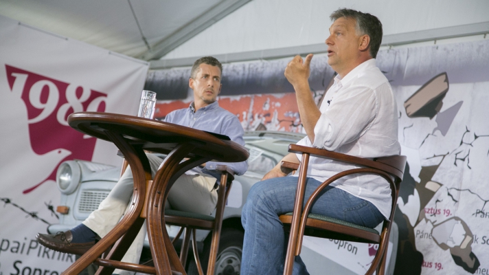 Orbán Viktor 1989
