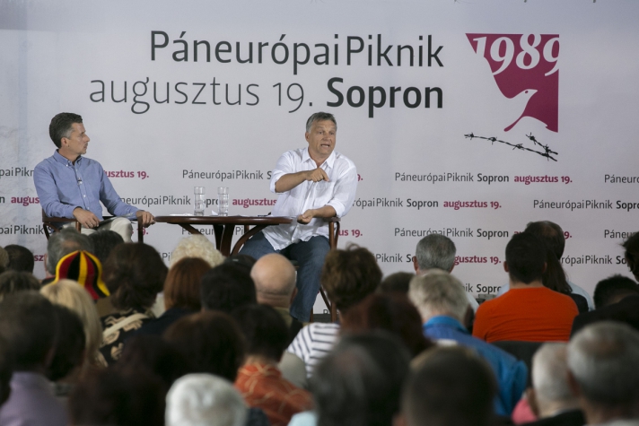 Orbán Viktor 1989