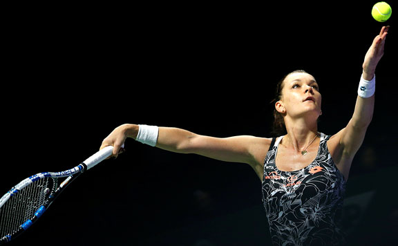 Radwanska