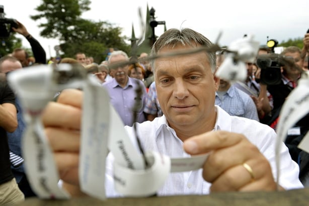Orbán Viktor 1989