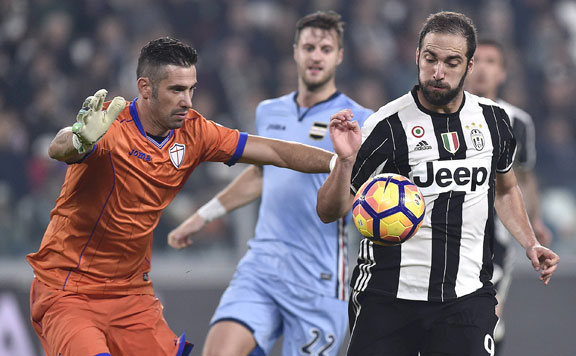 Forrás: mh Gonzalo Higuaín 20161029