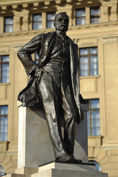 tisza istván