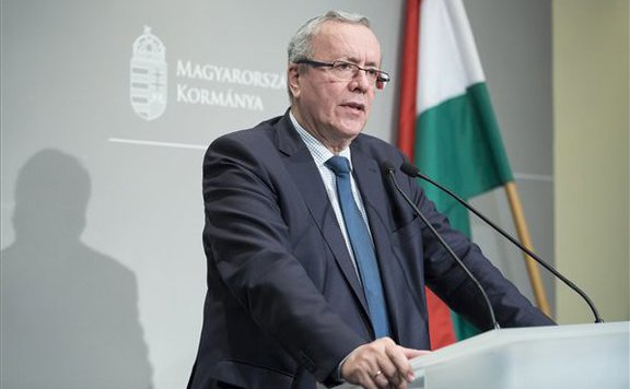 Fotó: MH Bakondi: Jelentősen nőtt a migránsok száma Olaszországban