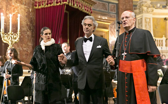 Andrea Bocelli 20161107