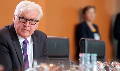 Steinmeier kicsi
