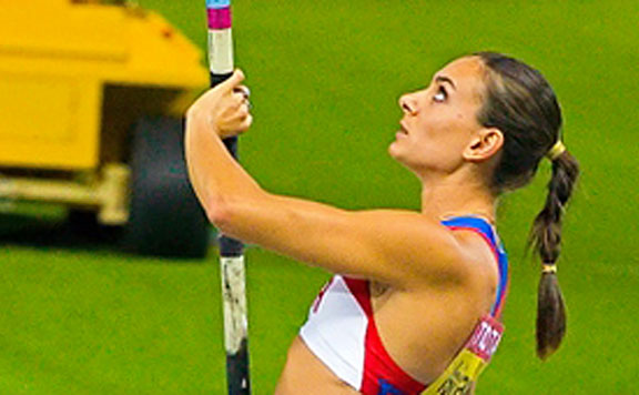 Isinbayeva