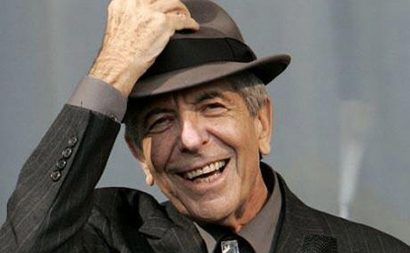 Halála után új kislemez jelenik meg Leonard Cohentől