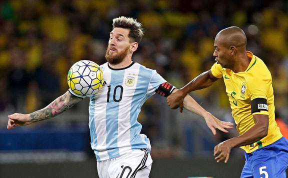 Forrás: mh Lionel Messi 20161112