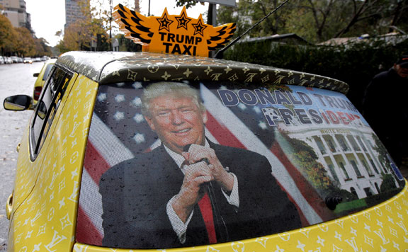 Forrás: mh Trump-taxi 20161114