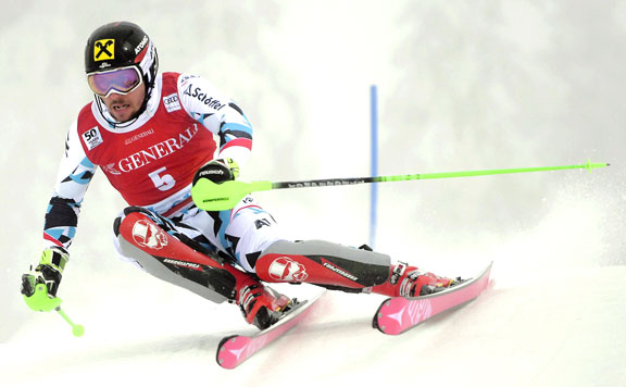 Hirscher
