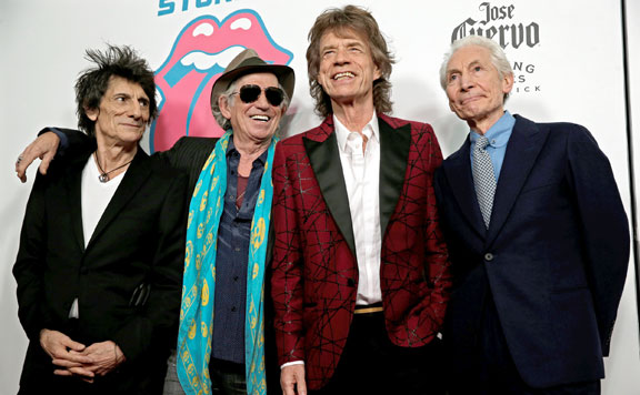 Stones
