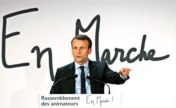 Forrás: mh Macron