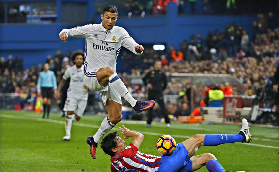 Cristiano Ronaldo 20161121