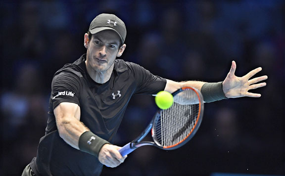 Andy Murray 20161123