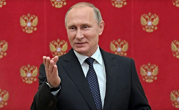 putin
