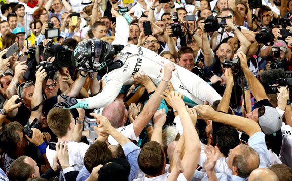 Nico Rosberg 20161128