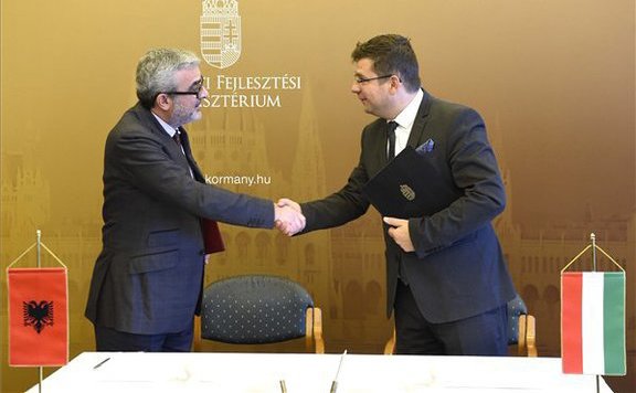 Forrás: mh seszták albán