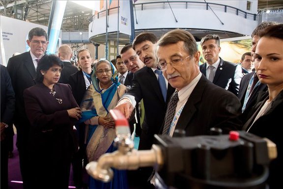 Víz Világtalálkozó