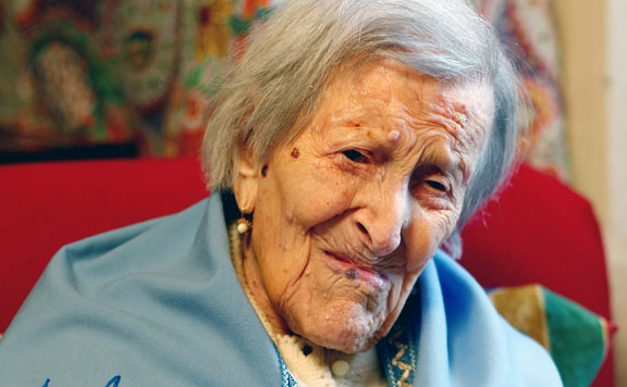 Forrás: mh Emma-Morano