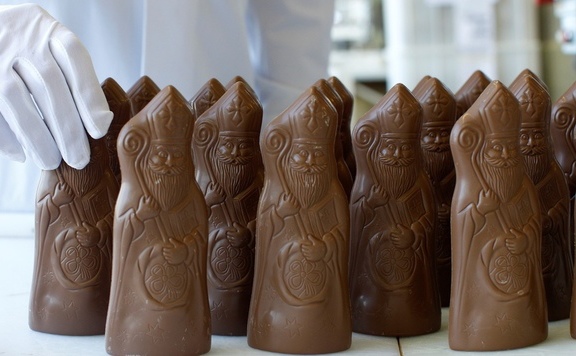 A gyermekek védelme érdekében megvizsgálták a csokimikulások minőségét