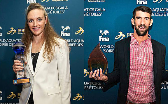 Forrás: mh Hosszú Katinka és Michael Phelps 20161206