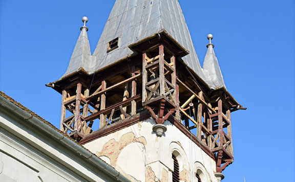 Forrás: mh Igazfalva templomtornya 20161207