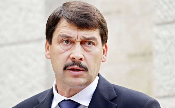 áder jános