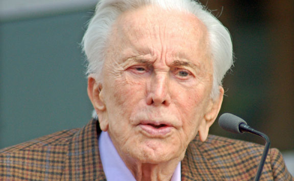 Kirk Douglas 20161210